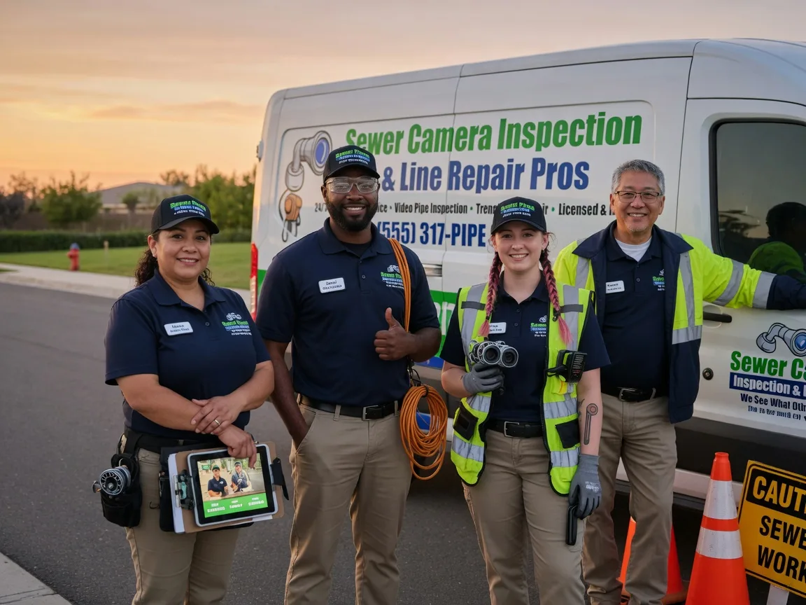 Sewer Line Repair company in Mason, IL